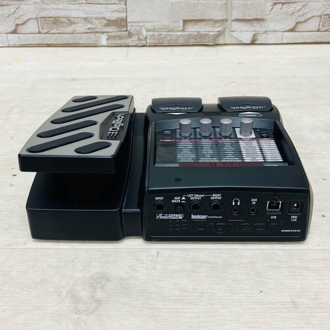 DigiTech デジテック ギターマルチエフェクター RP255