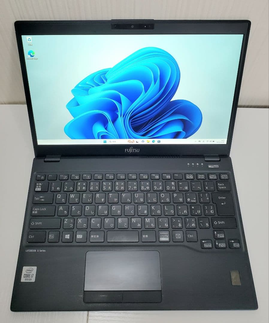 LIFEBOOK U9310 10世代Corei7 16GB 512GB FHD