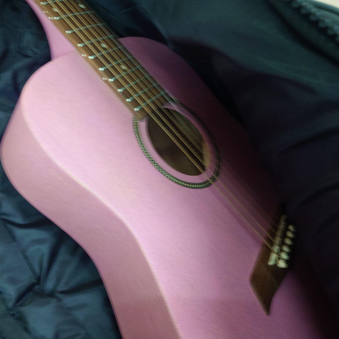 S.yairi アコースティックギター YM-02 Pink
