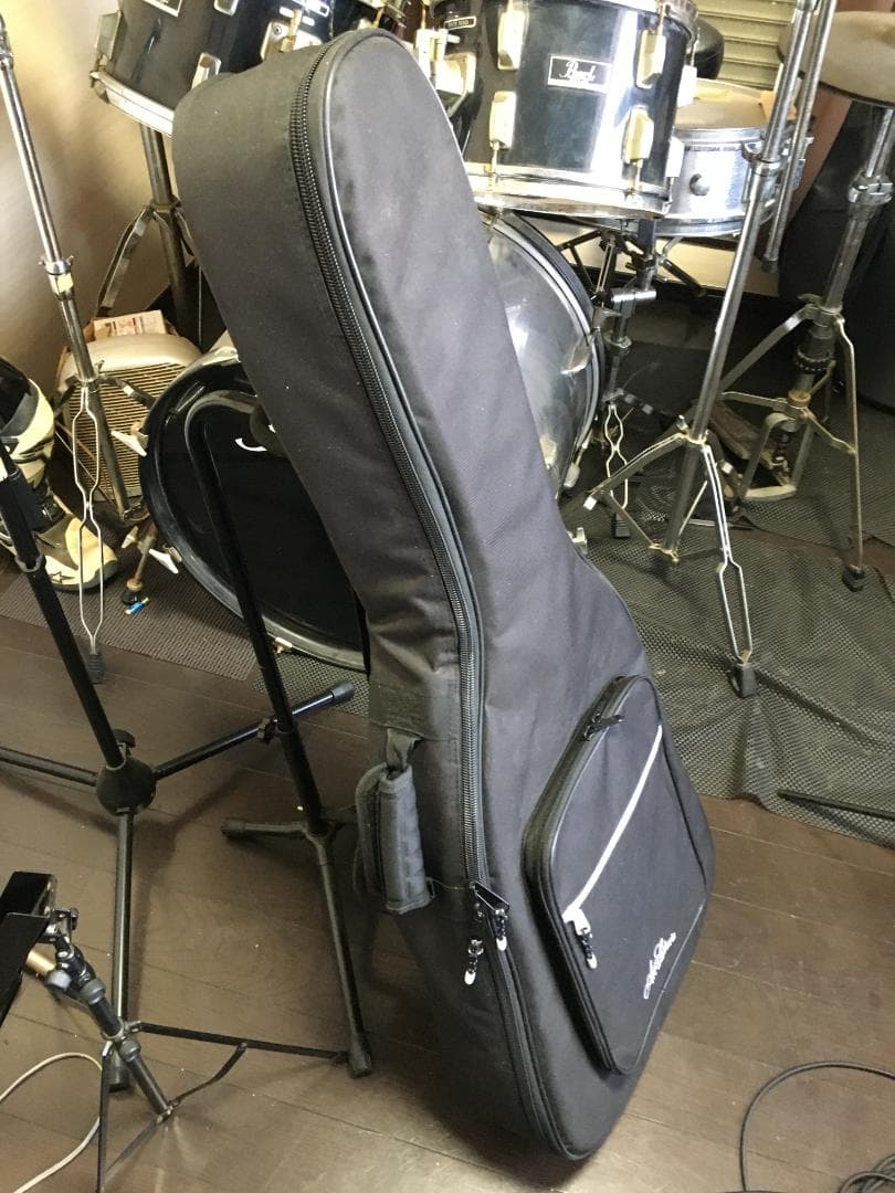 ギター Art & Lutherie Americana Bourbon Burs