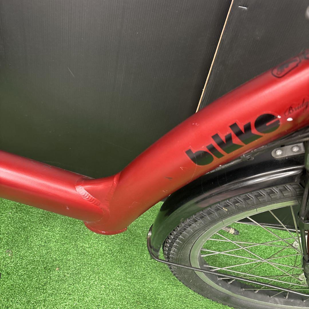 翔ちゃん様　電動自転車 BS bikke レッド　79