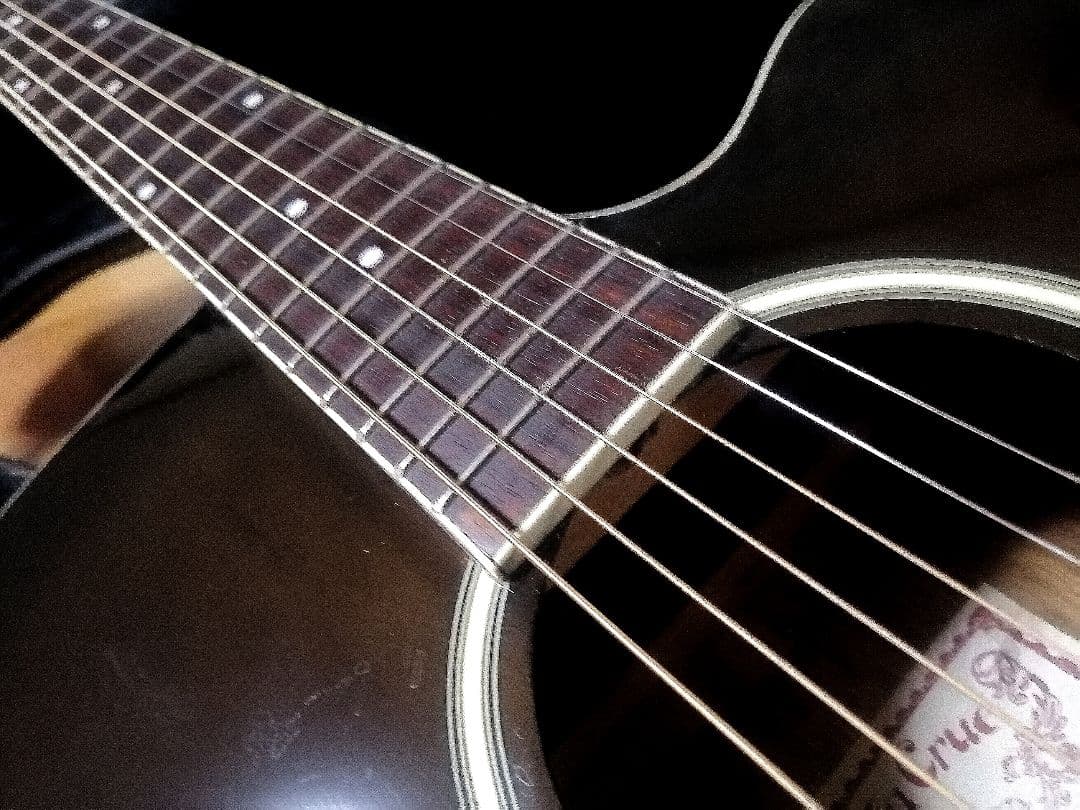 ★エレアコ★Sepia Crew EAW-180/BKS★小振りで弾きやすい♪