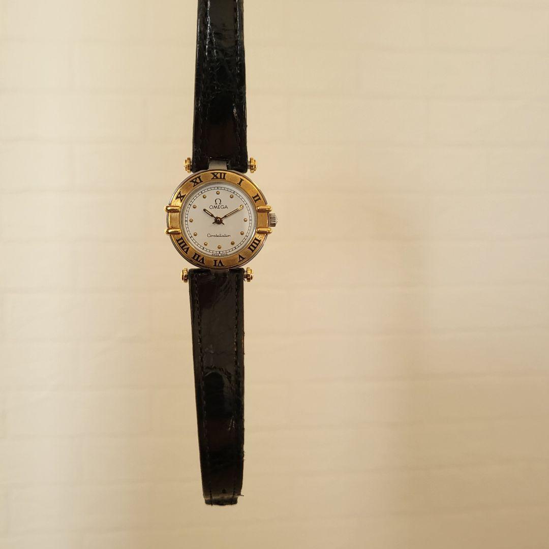 OMEGA Constellation オメガ　コンステレーション