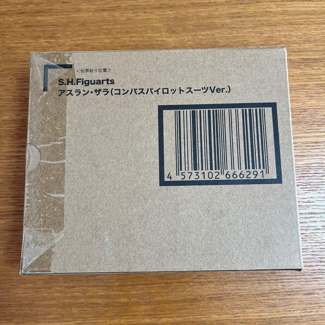 S.H.フィギュアーツ キラ アスラン ラクス シン　4点セット　ガンダムシード