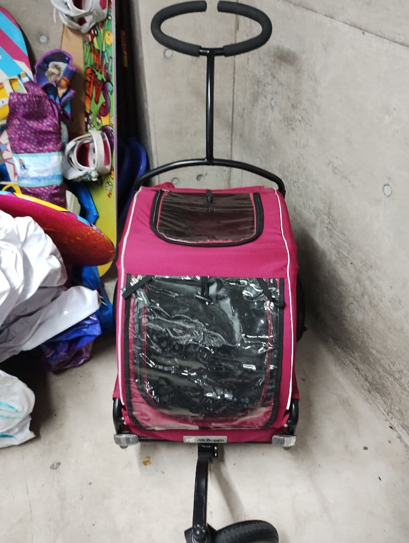 【送料無料❣️】✨美品✨ エアバギー　トゥインクル