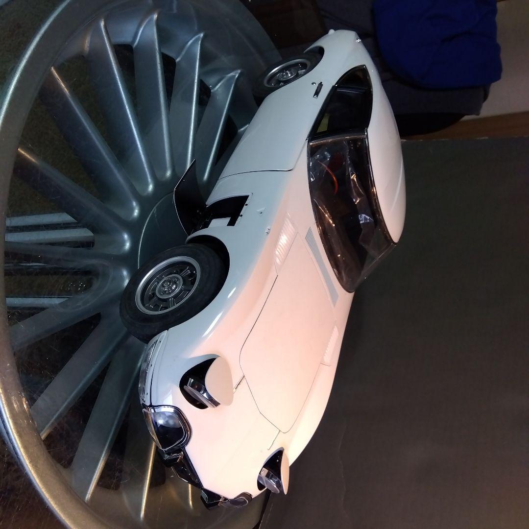 自動車 toyota2000gt