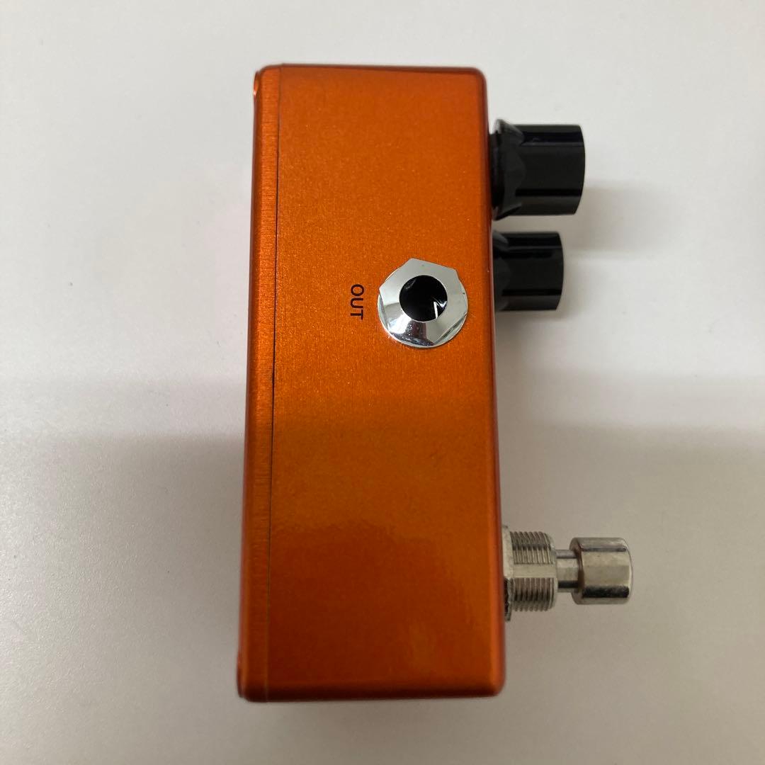 ギターエフェクター　M X R deep phase