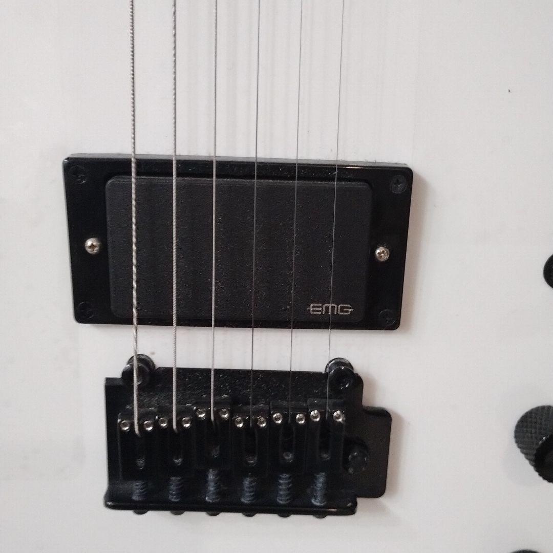 FERNANDES エレキギター 布袋　美品