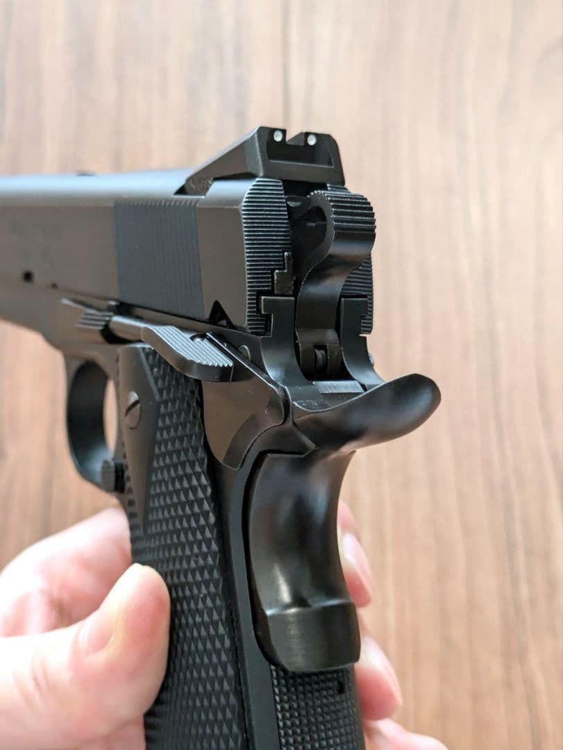 【7/27(日)迄】ウエスタンアームズ LAヴィッカーズカスタム リアルスチール