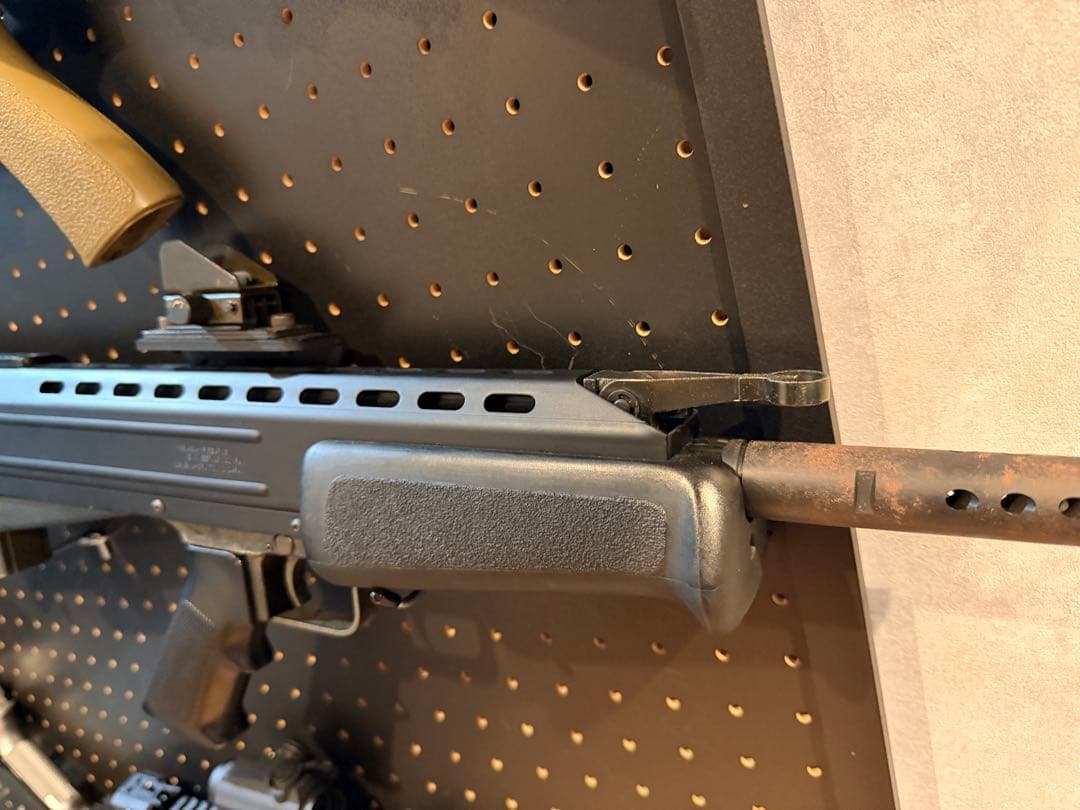 アサヒファイアーアームズ　ブッシュマスター