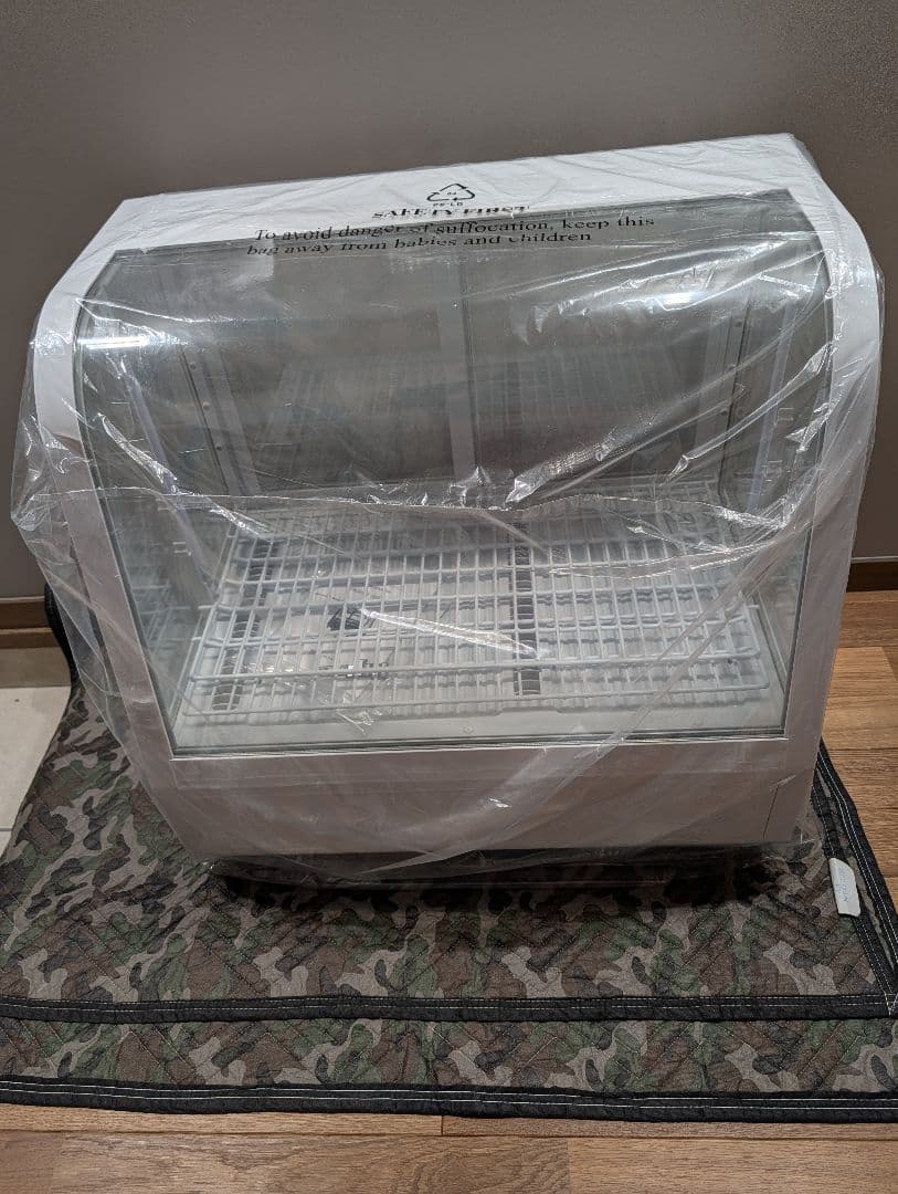 業務用冷蔵ショーケース対面冷蔵庫