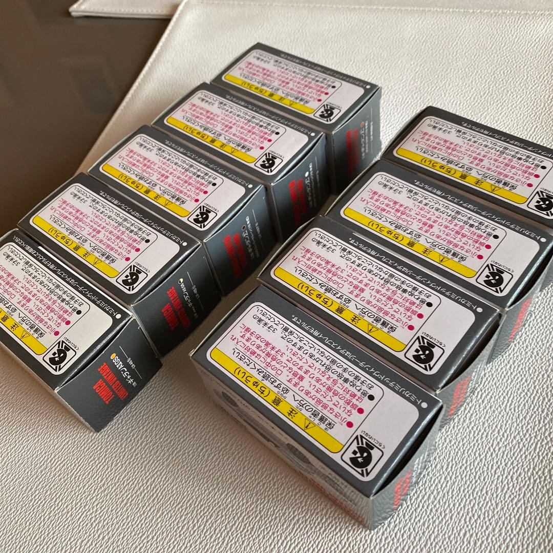 トミカビンテージリミテッド　ギャラン9台