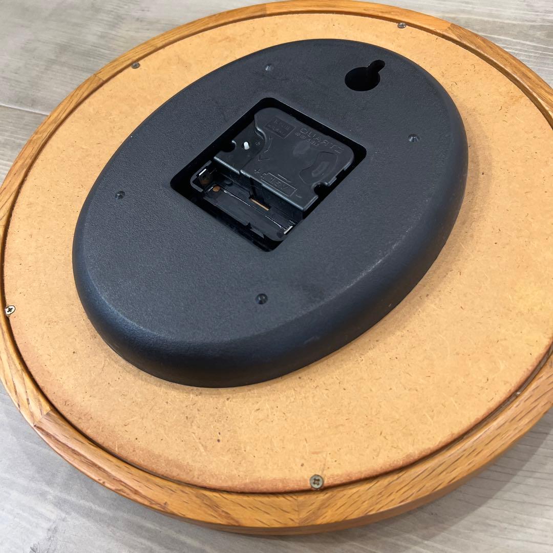 トイストーリー　ウッディ　ラウンドアップ　掛け時計　レア　限定