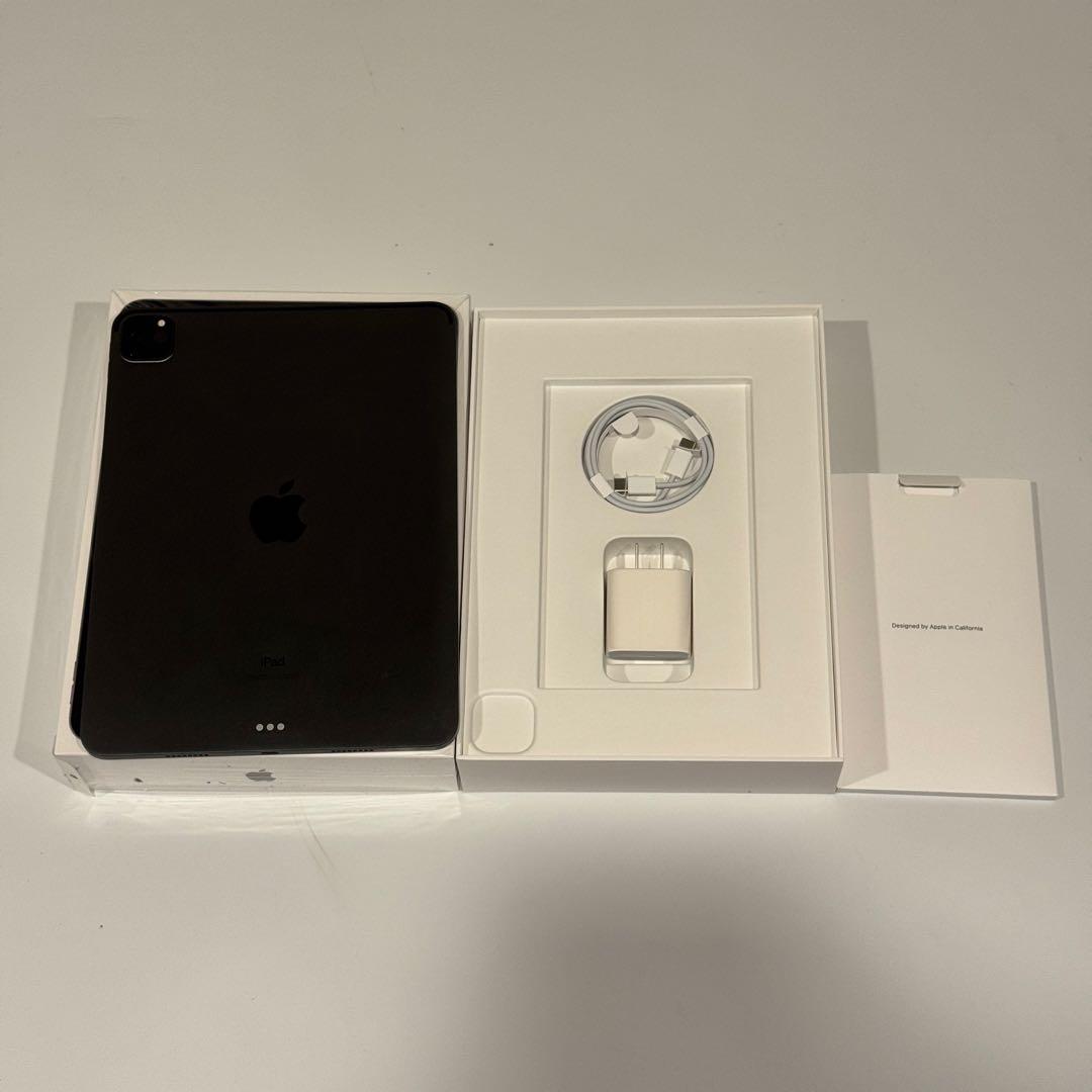 iPad pro 第3世代 11インチ A2377 256GB Wi-Fiモデル
