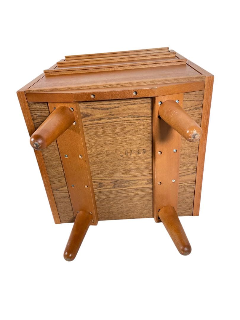 HR491 unico ALBERO アルベロ 3段チェスト テレホンスタンド