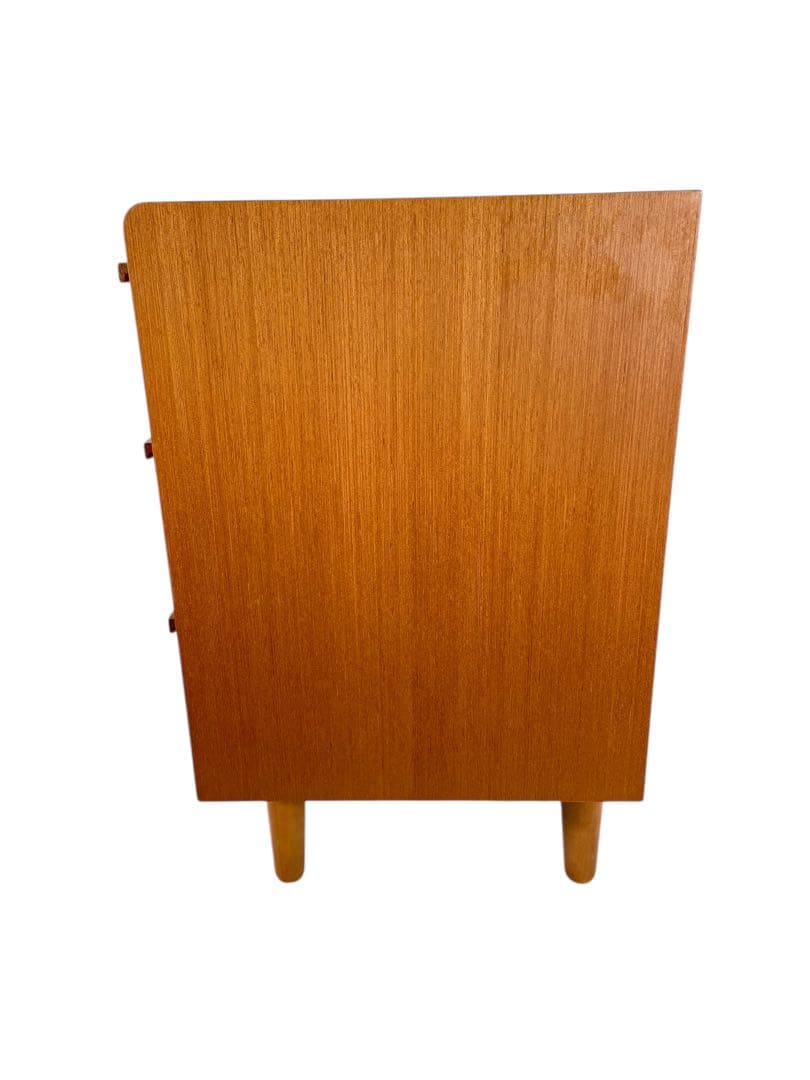 HR491 unico ALBERO アルベロ 3段チェスト テレホンスタンド