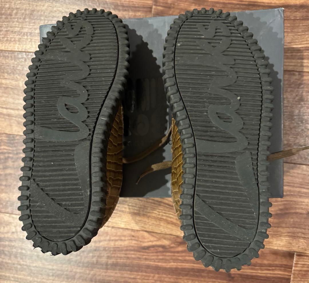 靴 MARTINE ROSE Clarks TORHILL HI