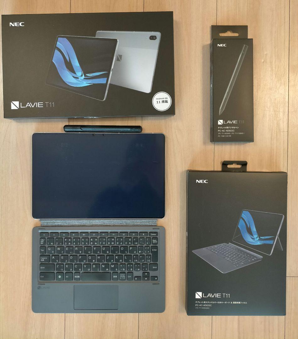 ね*ド様 NEC LAVIE T11 T1195bas Androidタブレット