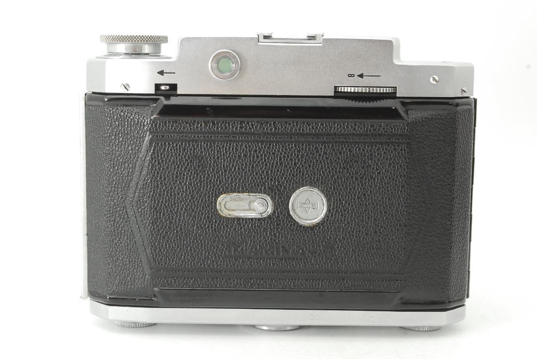 【外観美品・整備済】　マミヤ MAMIYA 6 蛇腹 中判カメラ