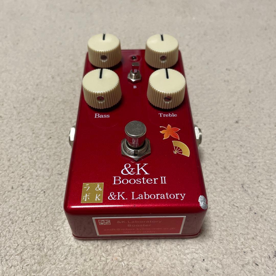 &K Laboratory &K Booster クリーンブースター