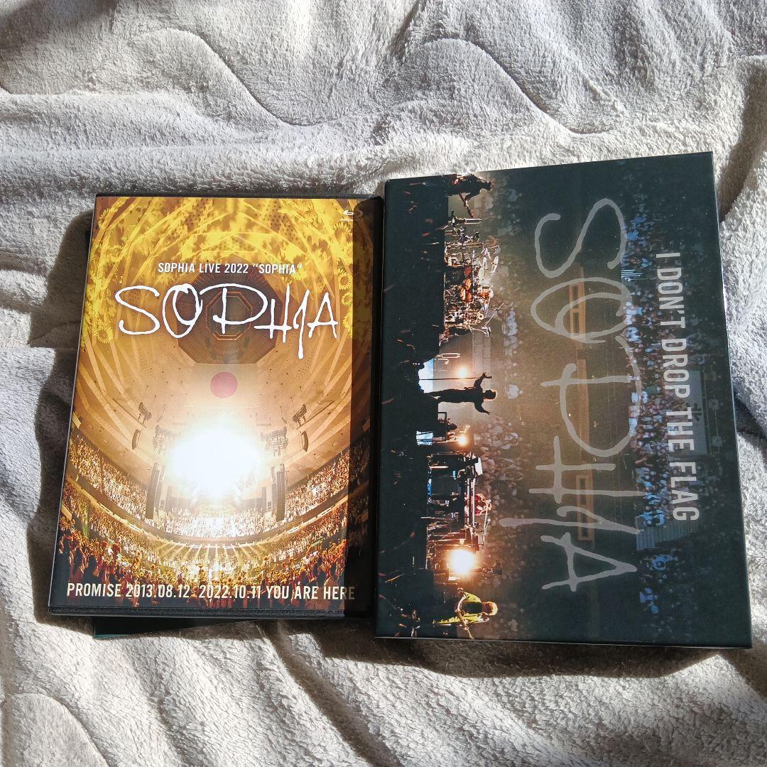 SOPHIA LIVE 2022 ブルーレイ