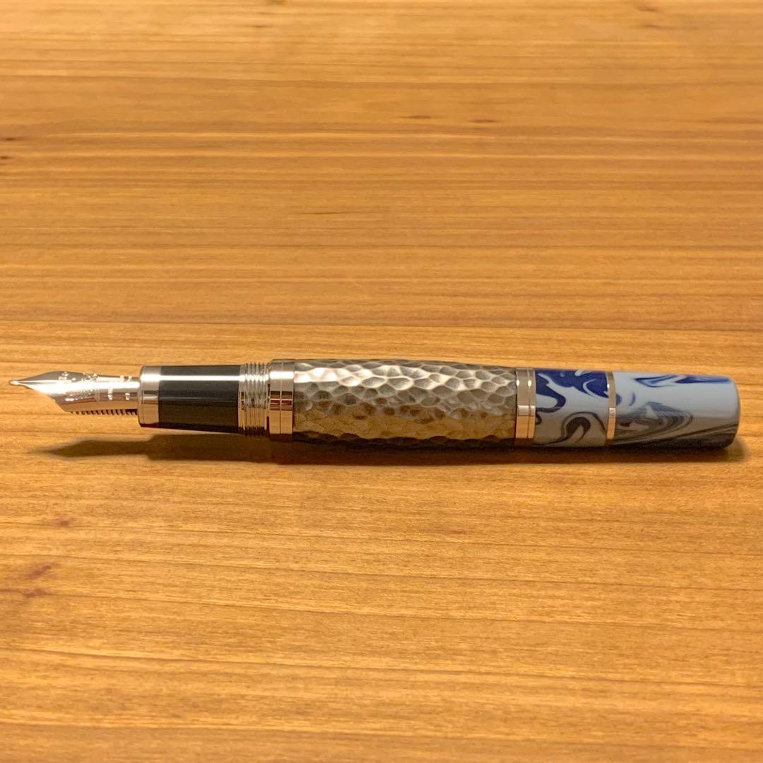 モンブラン万年筆（MONTBLANC）　作家シリーズ　トルストイ 2015モデル