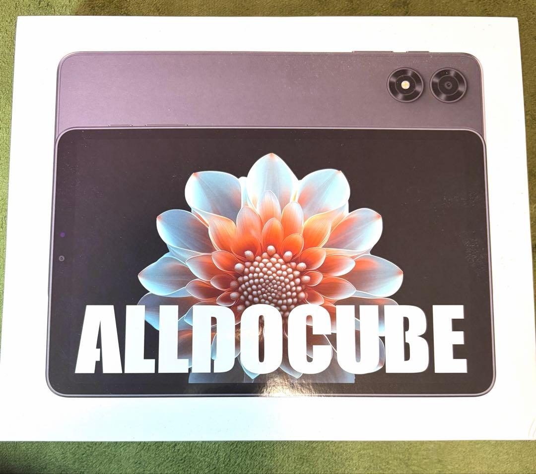 ALLDOCUBE iPlay 70 mini Pro フィルムつき