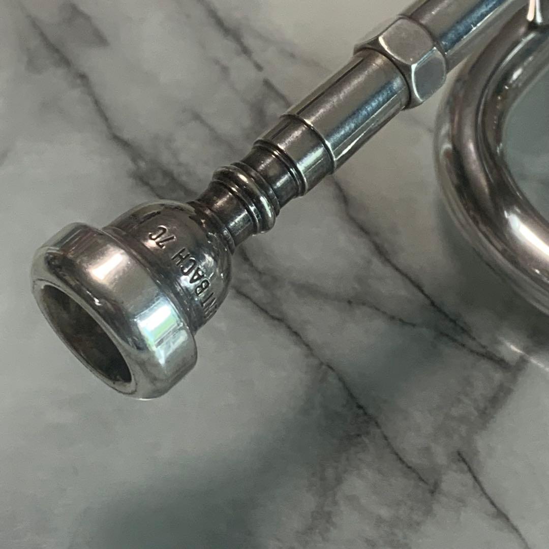 ■ Bach Stradivarius model 37　ML　 トランペット■