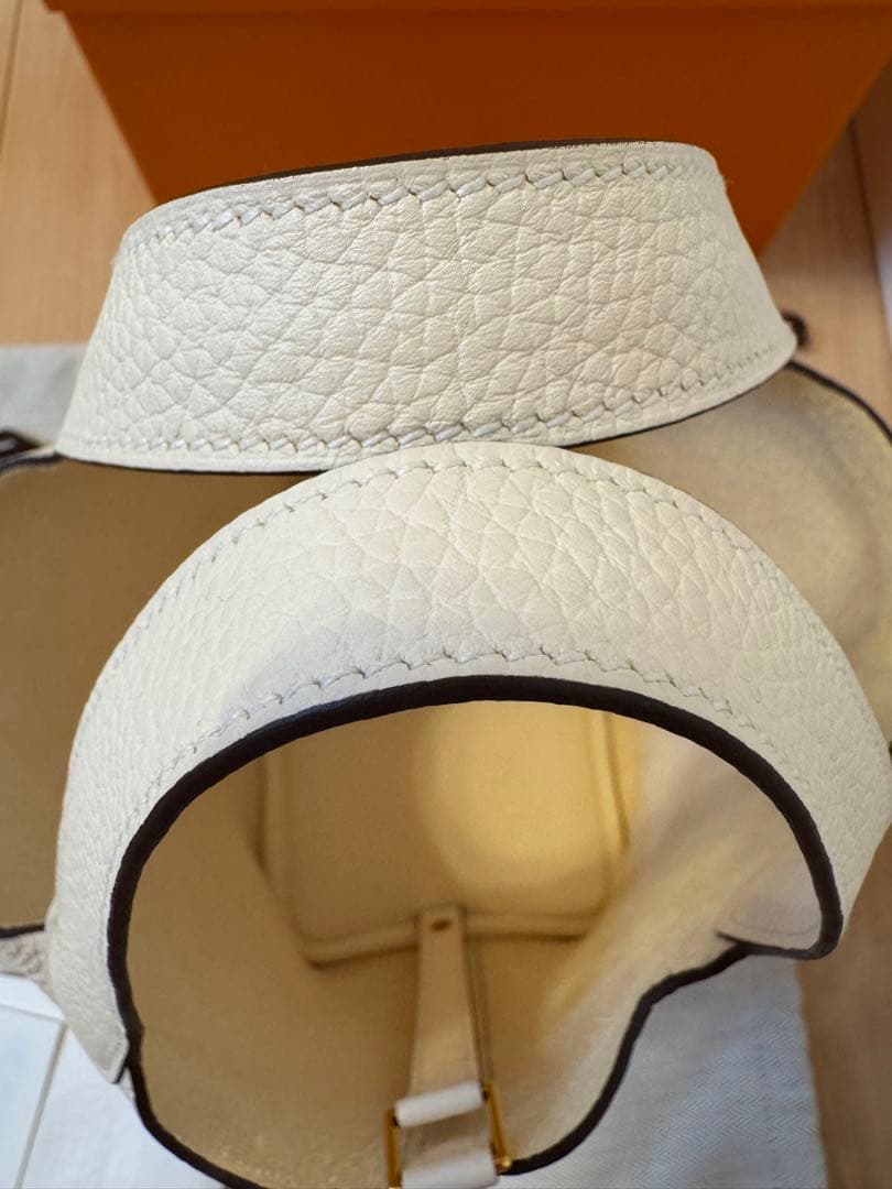 新春セール★希少★エルメス★ピコタンロック★pm★ナタ★ゴールド金具