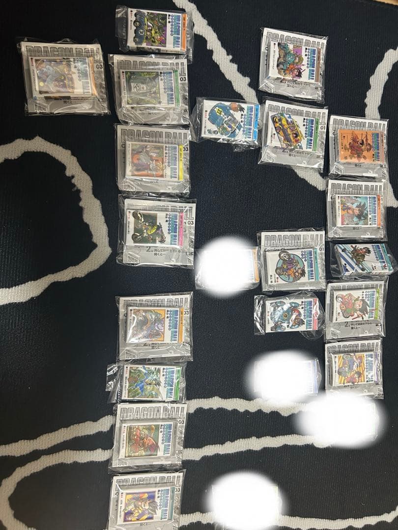 ドラゴンボール　コミックスチャーム