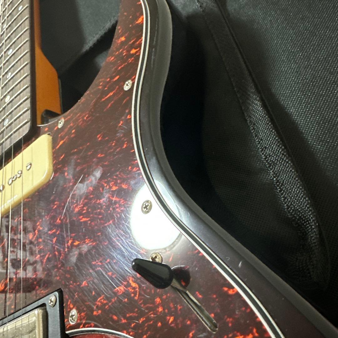 ギター Yamaha PACIFICA 611 vfm DRB