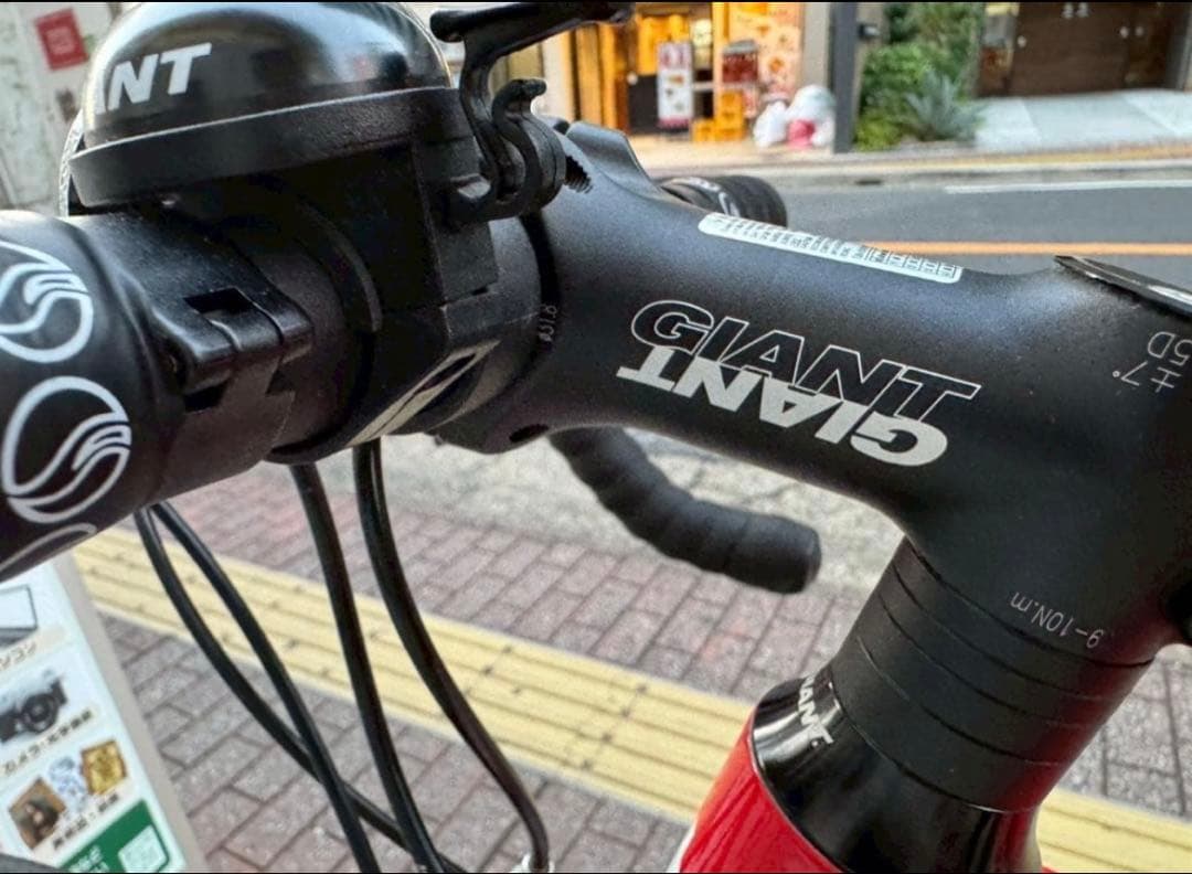 GIANT DEFY3 2012　RED　中古　千葉県本八幡駅周辺　直引き限定