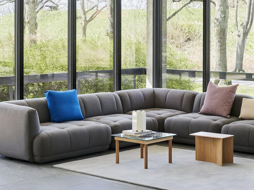 【新品未使用】HAY / SLIT TABLE スリットテーブル（ウッド）