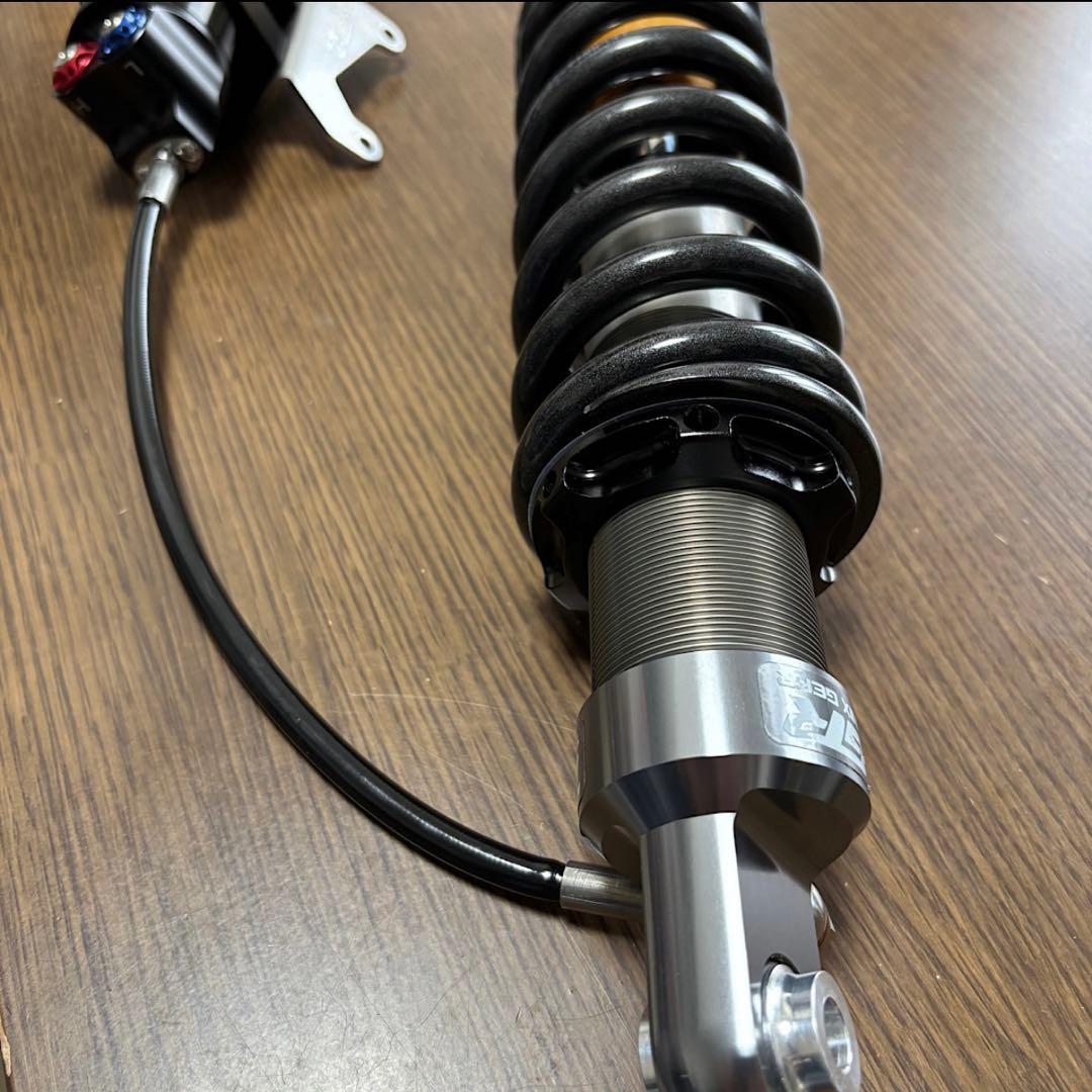 CRF250L-S（MD47）用テクニクスTGR TEC-5.2 パフォーマンス