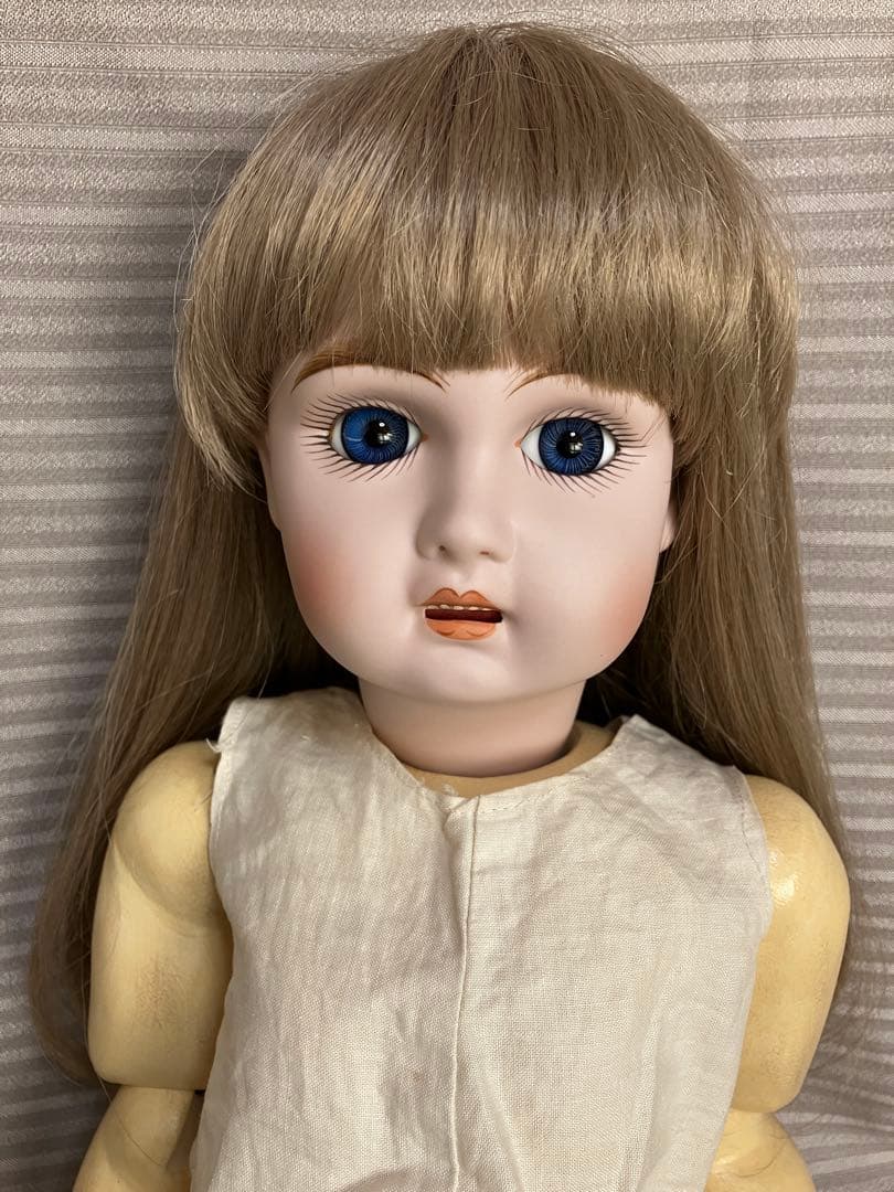 コレクターズドールカスタム　ジュモー