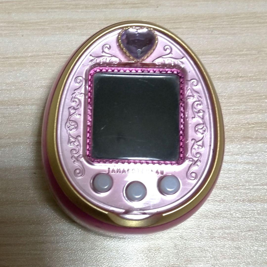 値下げ★たまごっち4U ピンク