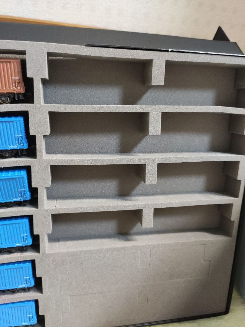 ぱ*コ様 KATO EF66-100 ワム80000 ワム380000 35両セ