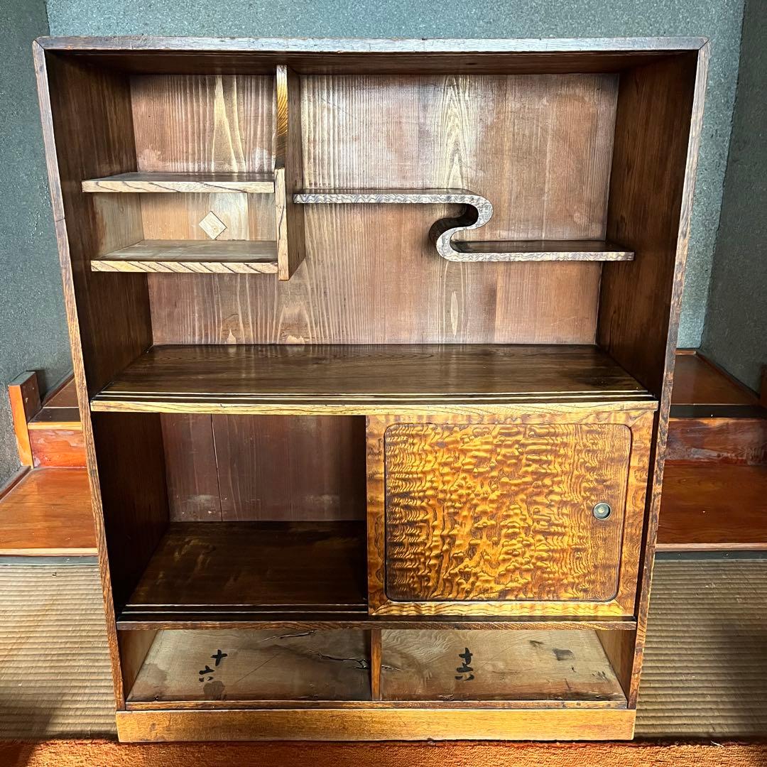 ヴィンテージ　ミニ　和箪笥　引き出し