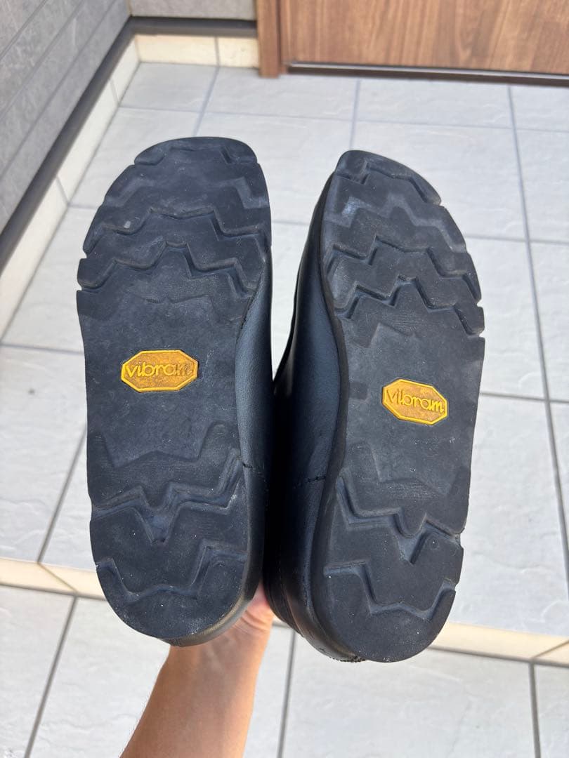 【最終価格！】Clarksクラークス ワラビー gore-tex 26.5