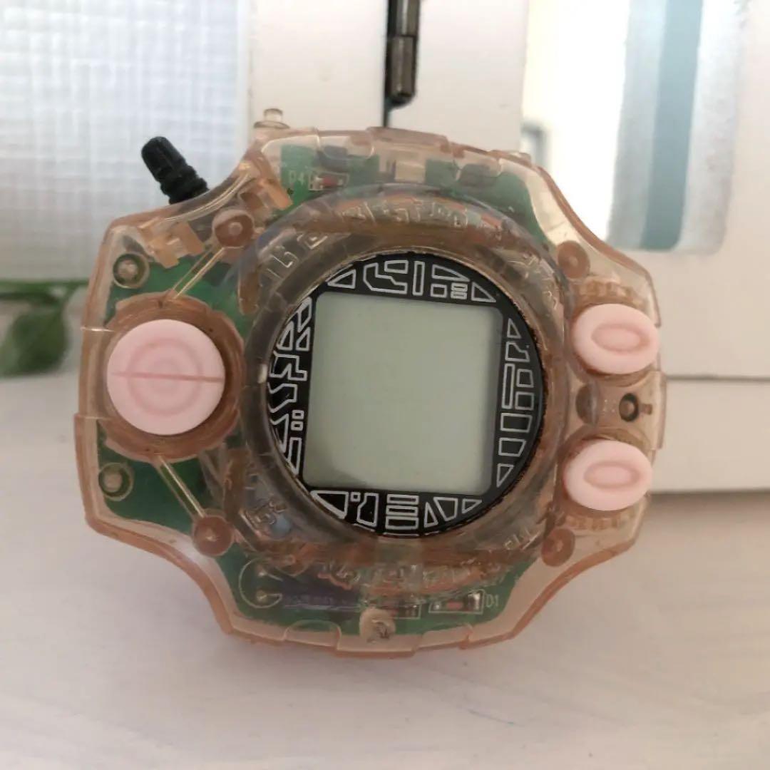 【動作確認OK】デジヴァイス  ヒカリカラー