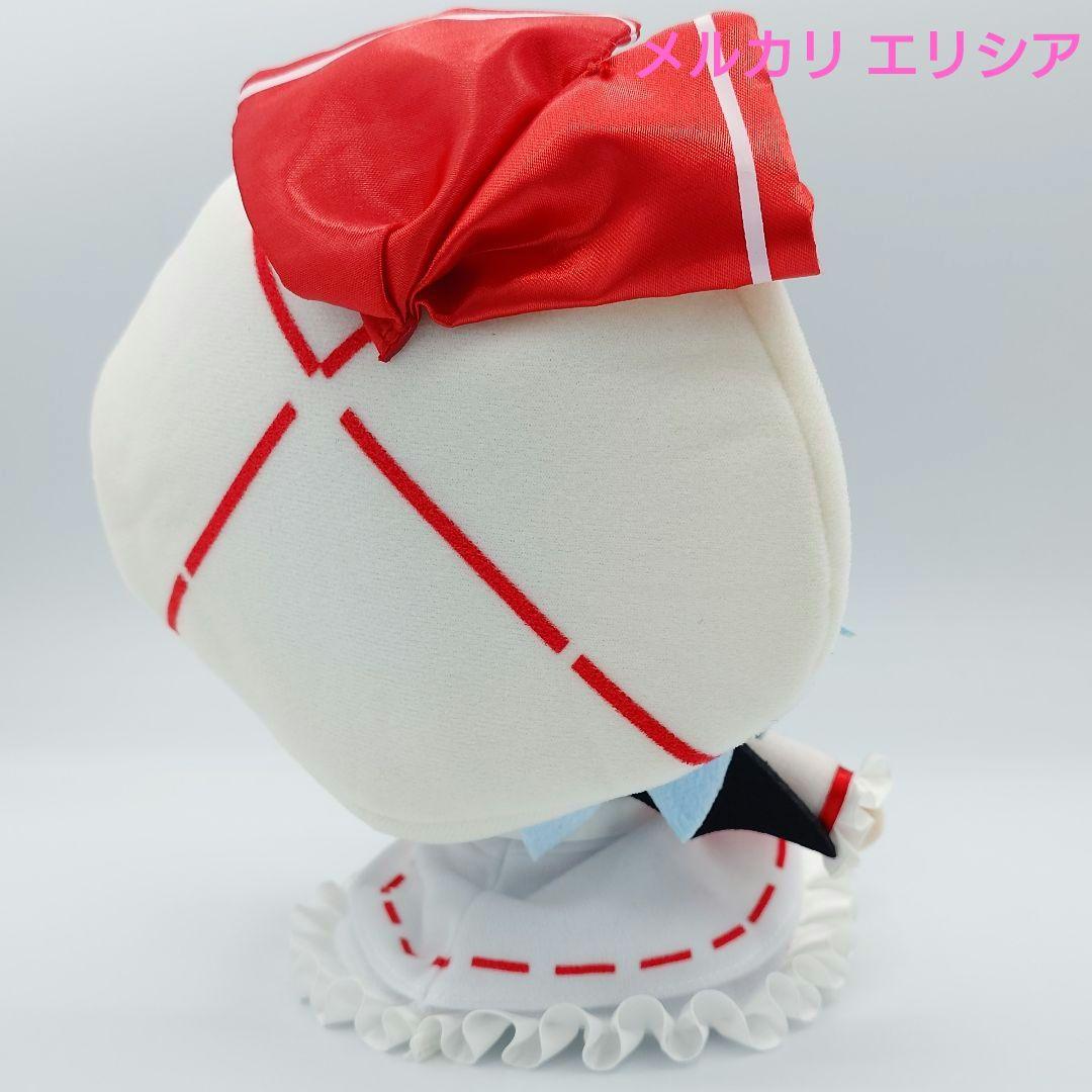 東方ぬいぐるみ　ふもふもシリーズ28　レミリア（香霖堂ver.）ふもふもれみりあ