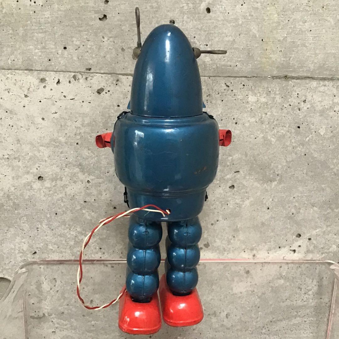 プラネットロボット 1950年代 吉屋 日本製 ブリキ ビンテージ