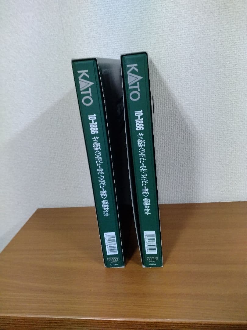KATO 10-1886 キハ85 系