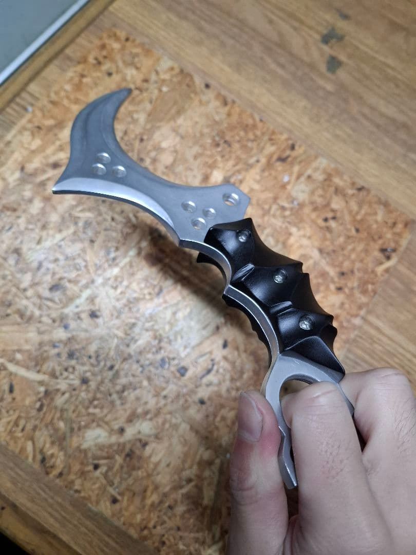 カスタム　カランビット　6