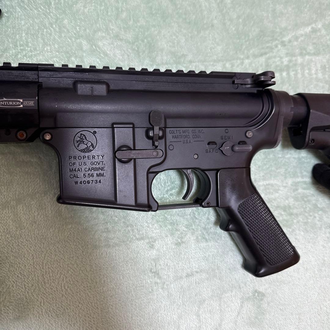 【カスタム多数】東京マルイ次世代電動ガン SOPMOD M4