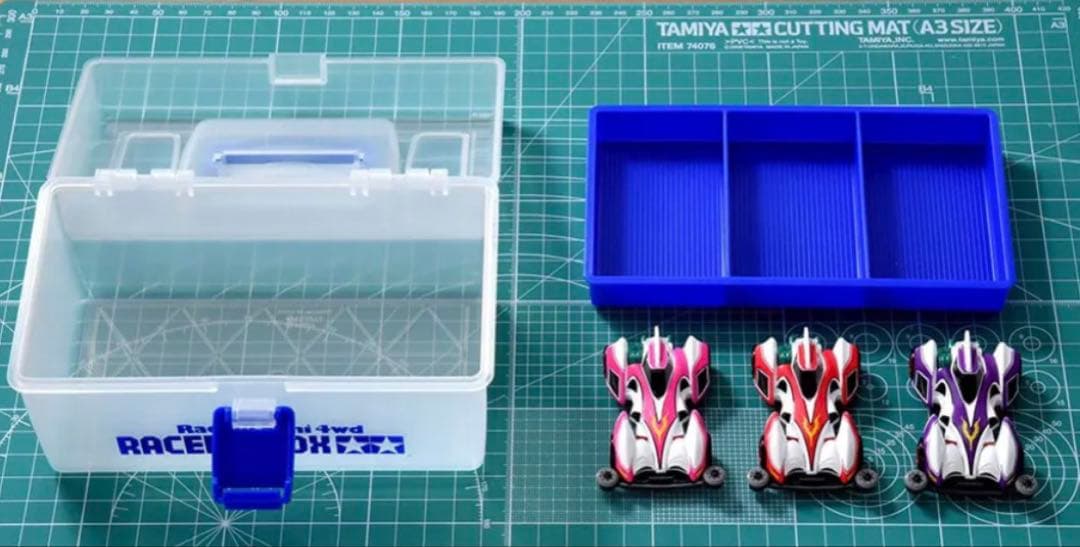 タカラトミーモールオリジナル トミカプレミアム レーサーズボックス ラスト1点