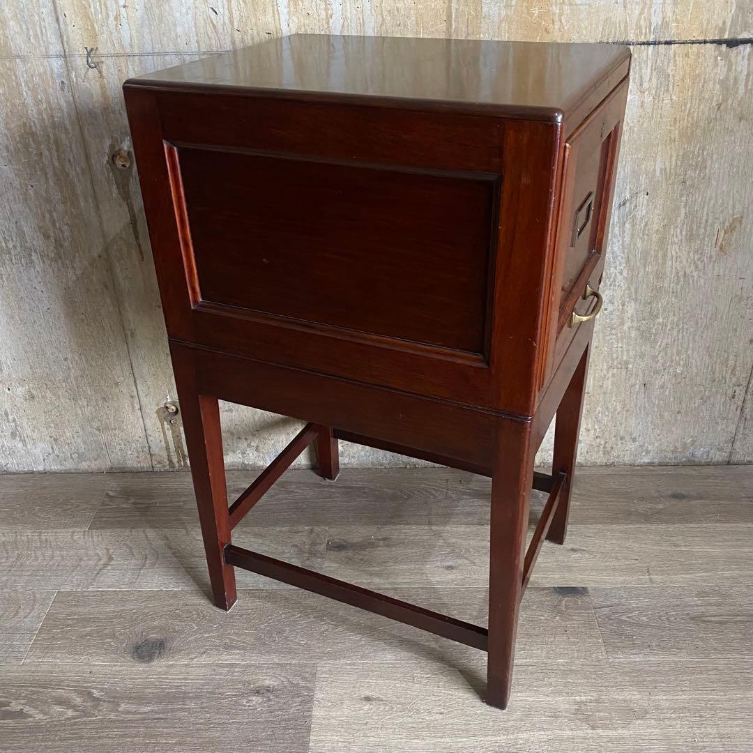 ANGUS LONDON ファイリングキャビネット　英国アンティーク