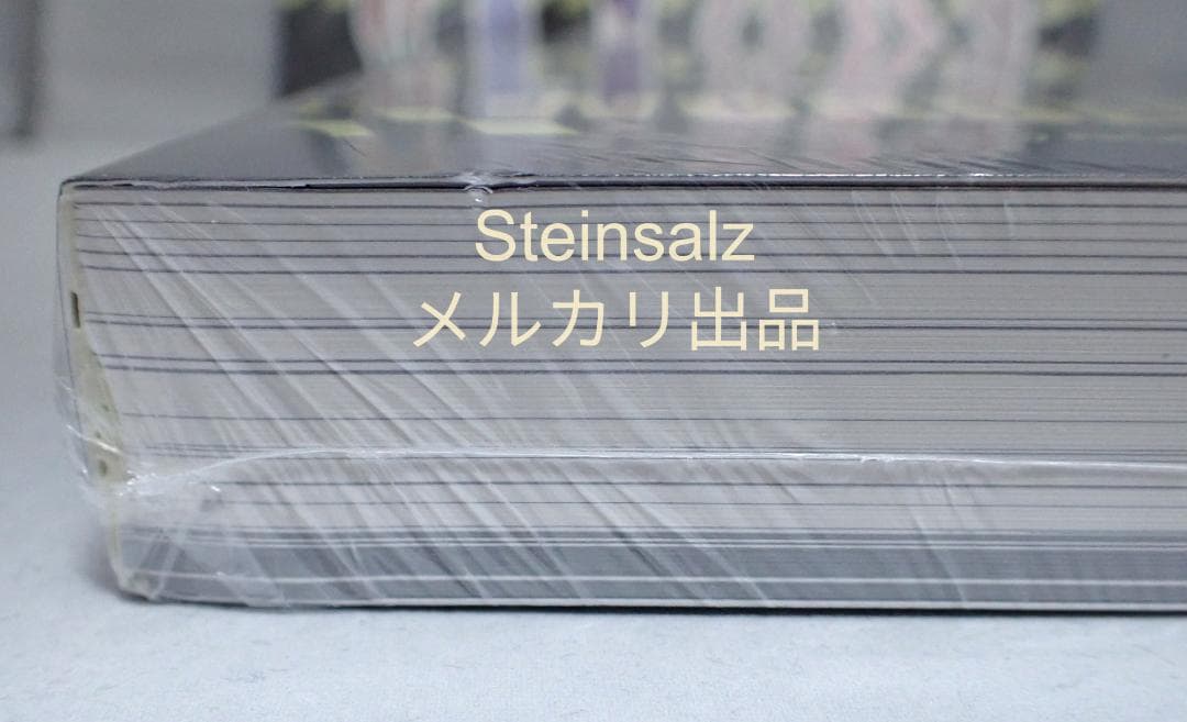 【韓国】ワンダーラボ 単行本未開封 ＆ ワンダーラボステッカー セット