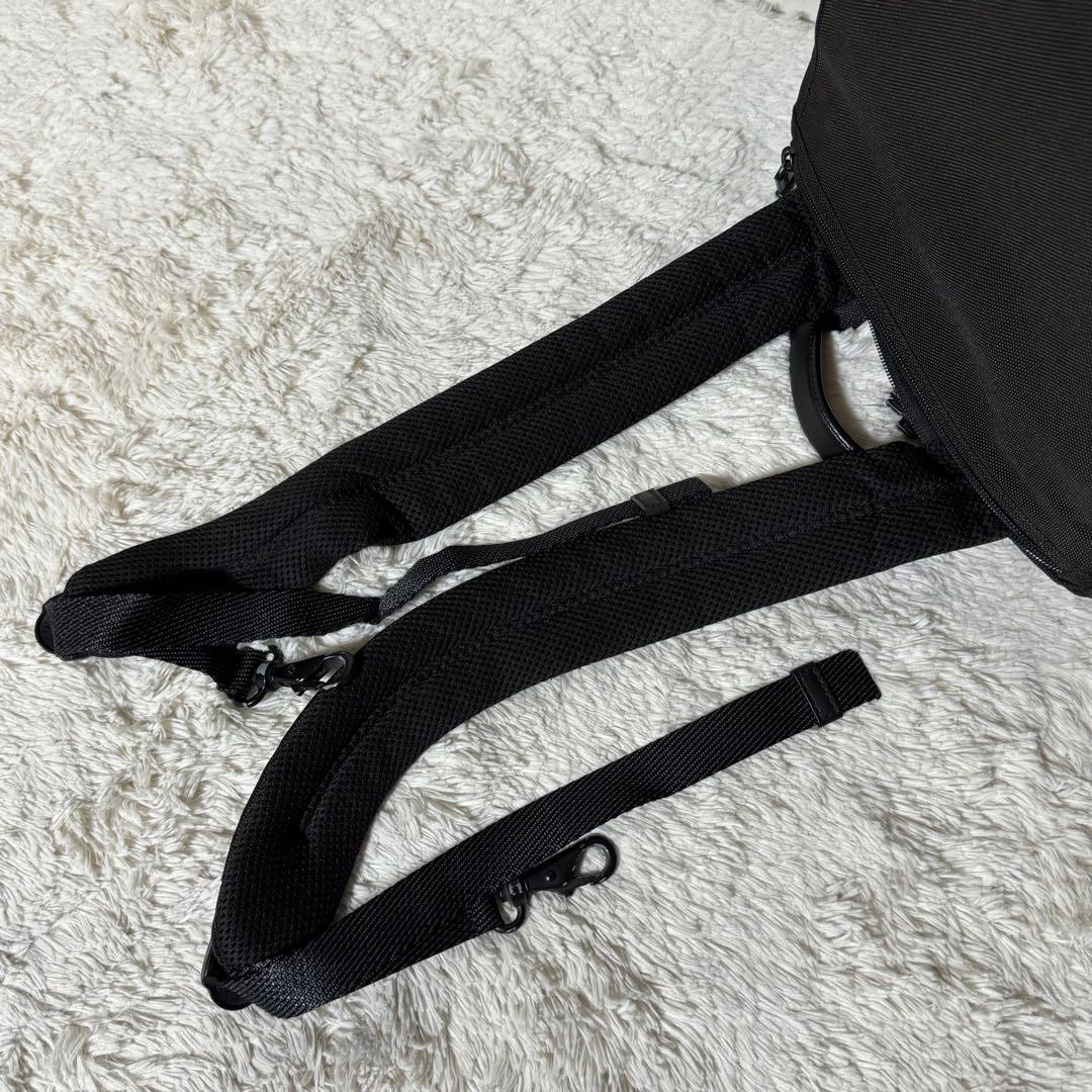 ⭐️極美品⭐️　TUMI アルファブラボー　マレー　3way　ビジネスバッグ