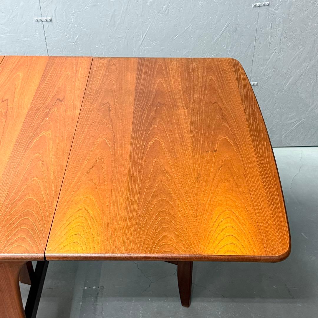 G-PLAN(ジープラン) / Fresco ゲートレッグテーブル (501)